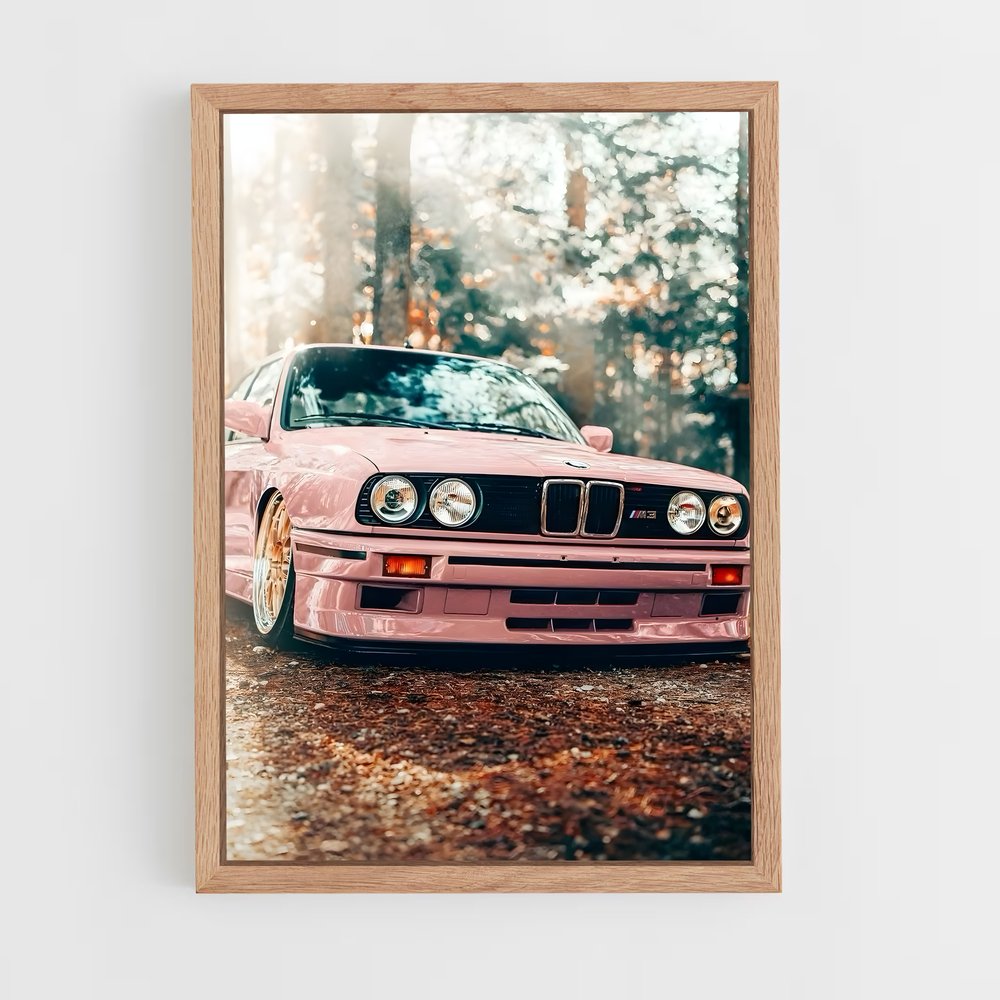 Poster BMW harmonie (vue 4)